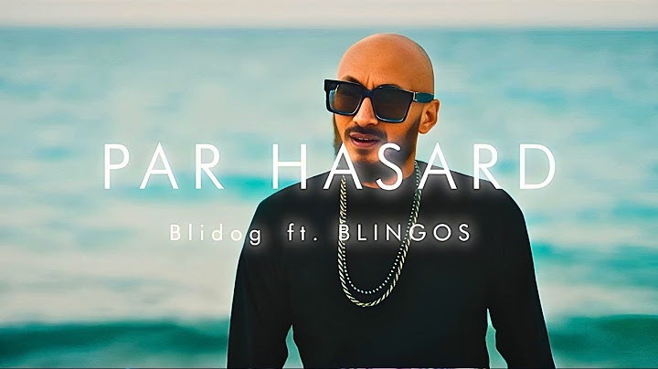 Blidog ft BLINGOS - PAR HASARD | URBAN Z REMIX
