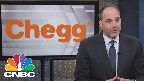 Chegg CEO: Taming The Transition | Mad Money | CNBC