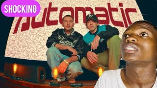 Hulvey, Connor Price - AUTOMATIC (Official Music Video) Reaction 