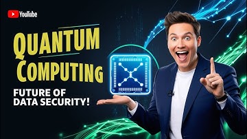 "The Future of Quantum Computing: Transforming Data Security Forever!"