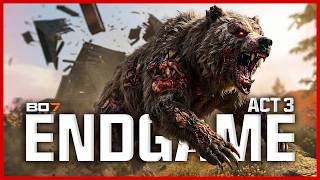 🔴 LIVE - BO7 ENDGAME Act 3; Operation Wall Breaker FULL COMPLETION! (Season 4)