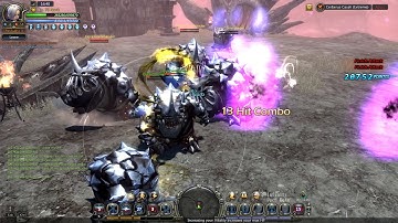 [InfinityNest v3] Cerberus Nest Extreme Crusader Solo