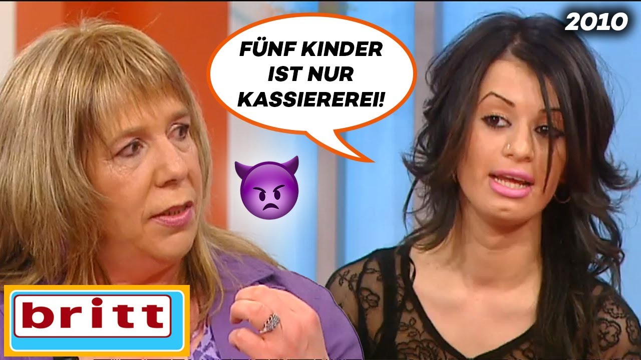 DAUERSCHWANGER 🍼 "Wie viele Kinder willst du NOCH?!" 😠 | 2/2 | Britt - Retro