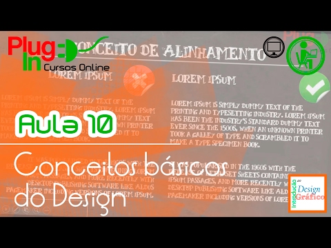 Introdução ao Design Gráfico | Aula 10 - Aplicação Prática