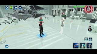 Cassian Andor (Undercover) - Tier 4 strategy