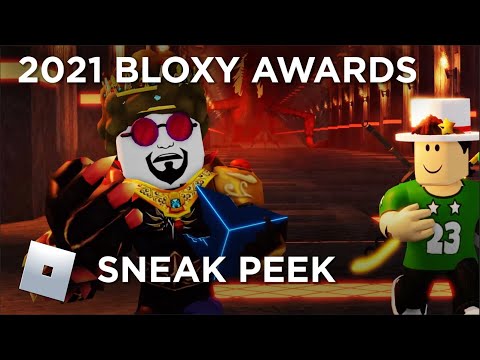 8th Annual Bloxy Awards | Sneak Peek