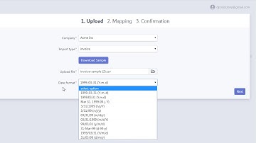 Import invoices from Excel into QuickBooks Desktop