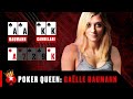 THE BEST POKERFACE😎 - Gaëlle Baumann ♠️ Poker Queens ♠️ PokerStars