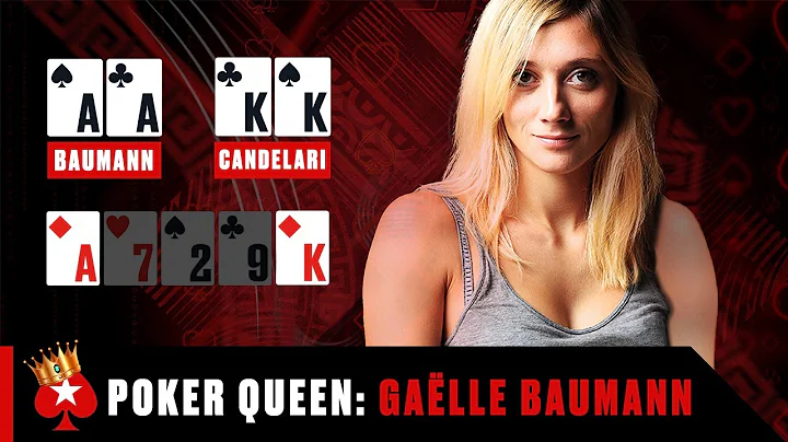 THE BEST POKERFACE - Galle Baumann  Poker Queens  ...