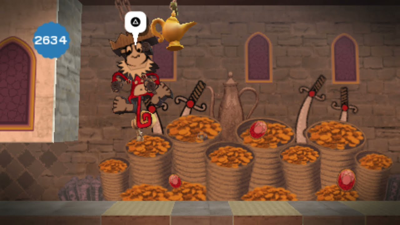 LittleBigPlanet PSP Story Mode - The Bazaar