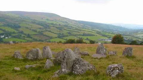 the lass of aughrim