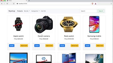 ecommerce online shophow to  update shopping cart items with Flask coding python tutorial part 26