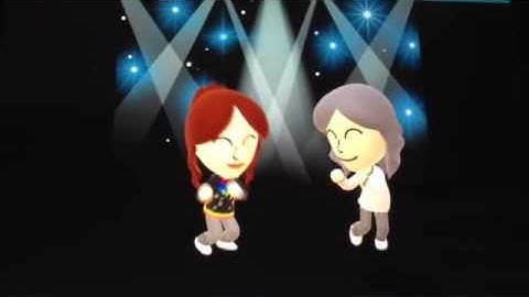 Object Mayhem Cupcake and Dice Dancing to the Thomas Theme Song