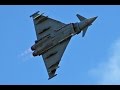 Eurofighter Tiefflug // Tag der Bundeswehr // Hohn // 11.06.2016