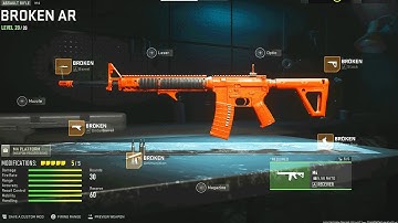 TRIPLE NUKE using M4 in MW2! (Best M4 Class Setup) - Modern Warfare 2