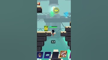 Super Champs HQ, Bullet League Bazooka fightinggg