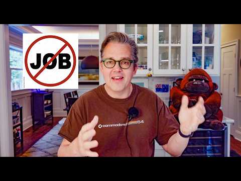 I lost my job! Channel update with viewer comments.