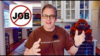 I lost my job! Channel update with viewer comments.
