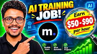 Micro1 Is Hiring: $50–$90/Hour AI Jobs?! New Generalist & Video Annotation Roles screenshot 1