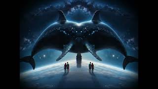 Avrora harmony : Whales in Cosmic Flight (PSYDUB / PSYCHEDELIC)