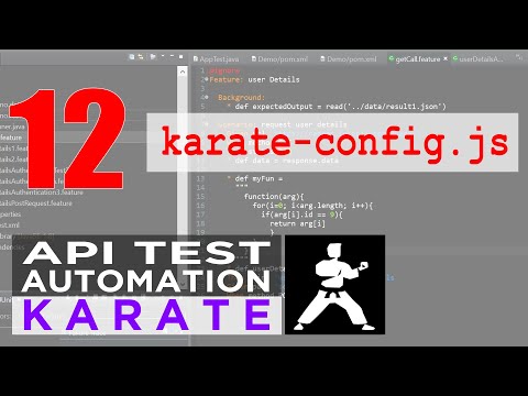 Karate Configuration | 