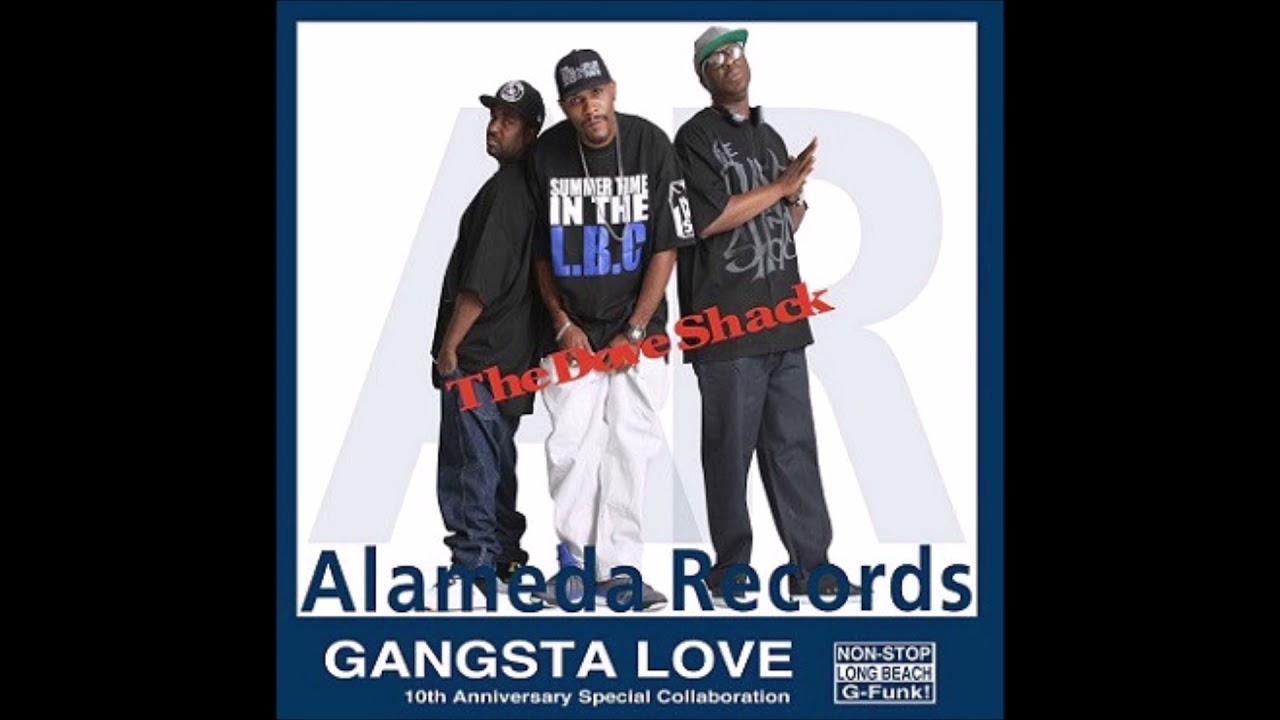 g-rap The Dove Shack 2nd gangsta rap 【公式通販】