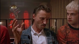 Trainspotting - Begbie's Bar Fight - WITH ENGLISH SUBTITLES - HD