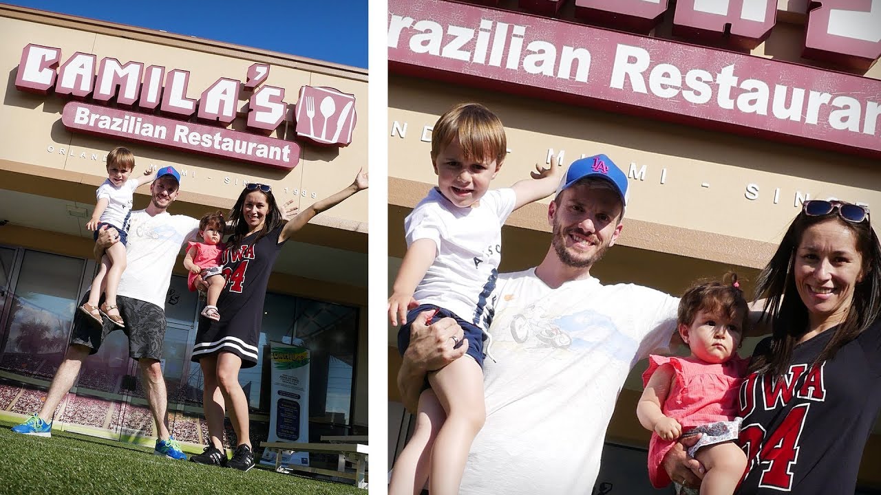 PRIMEIRO DIA DE AULA NOS ESTADOS UNIDOS Família Brancoala 