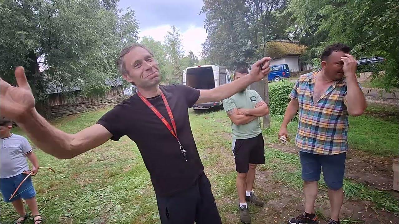 Скількиж вторгували ️Волонтерський осередок в Музеї під відкритим небом ...