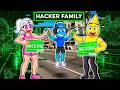 Adopted By HACKER FAMILY in GTA RP!