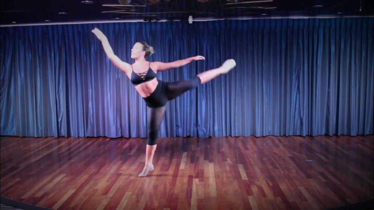 Dance Routines + Aerial Silks YouTube