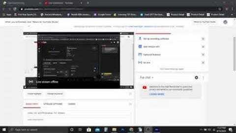 Unity 101 and Photoshop 101 Stream
