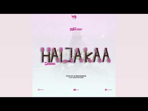 Mbosso – “Haijakaa Sawa”