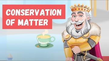 5th Grade Science - Conservation of Matter