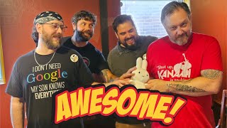 GAIJIN GUYS Live Reaction To BAND-MAID In Minneapolis (Awesome Highlights)