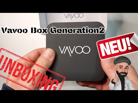 Vavoo Box Version 2 Die neue Vavoo Tv Box Android TV Box mit Zugang