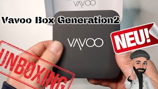Vavoo Box Version 2 Die neue Vavoo Tv Box Android TV Box mit Zugang