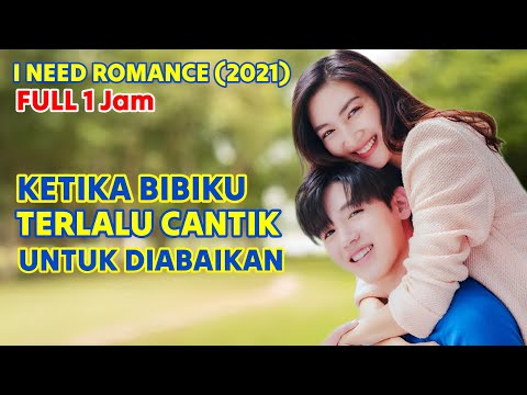 FULL Ketika Bibiku Terlalu Mengemaskan untuk Diabaikan 😍 Seluruh Alur cerita drama Thailand