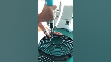 Máy bắt vít tự động, Giải pháp dây chuyền tối ưu, trong mùa dịch đang thiếu nguồn lao động