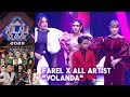 Farel Prayoga x All Artist - Yolanda | ROAD TO KILAU RAYA FAREL KANGEN RAJA