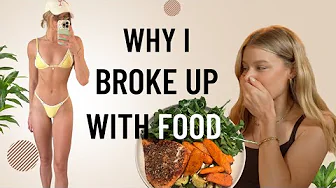 I Broke Up With Food