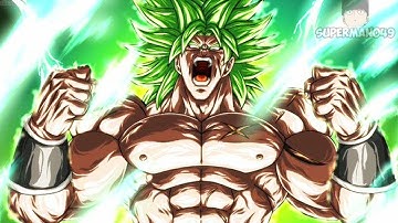100% DAMAGE COMBO WITH DBS BROLY! - Dragon Ball FighterZ: "DBS Broly" Gameplay