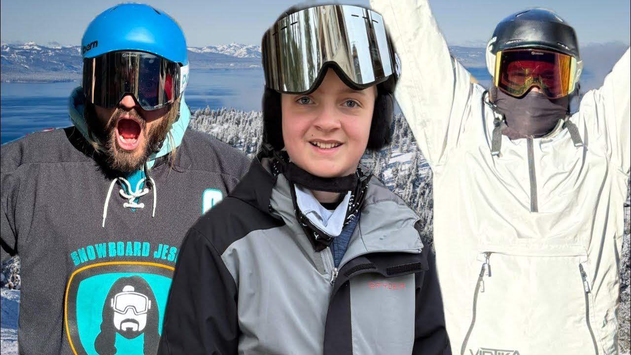 NateDOG.mp4ft.halfcabking snowboard_jesus YouTube