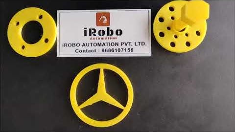 Print-Back: Reverse Engineering with 3D print challenge