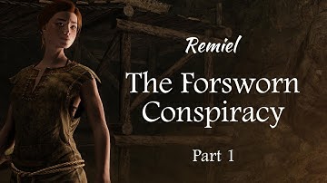 (The Forsworn Conspiracy) [Part 1] Remiel - Custom Voiced Dwemer Specialist & Companion