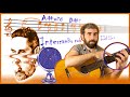 La armonía de Jorge Drexler: Análisis completo de su Música | Armonía y Composición