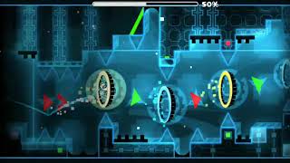 Geometry Dash 2.11: Finalcode by Fluk3ster [Medium Demon...] (All Coins)