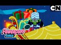 La navidad cambia a Mojo Jojo | Las Chicas Superpoderosas | Cartoon Network