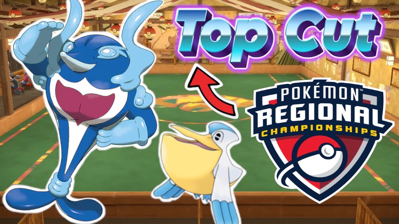 PALAFIN Balance Gives You Perfect Game Control! VGC Reg H Scarlet/Violet Ranked Battles