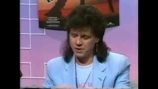 Mick Tucker & Andy Scott - The Sweet - australian interview 1985.mpg